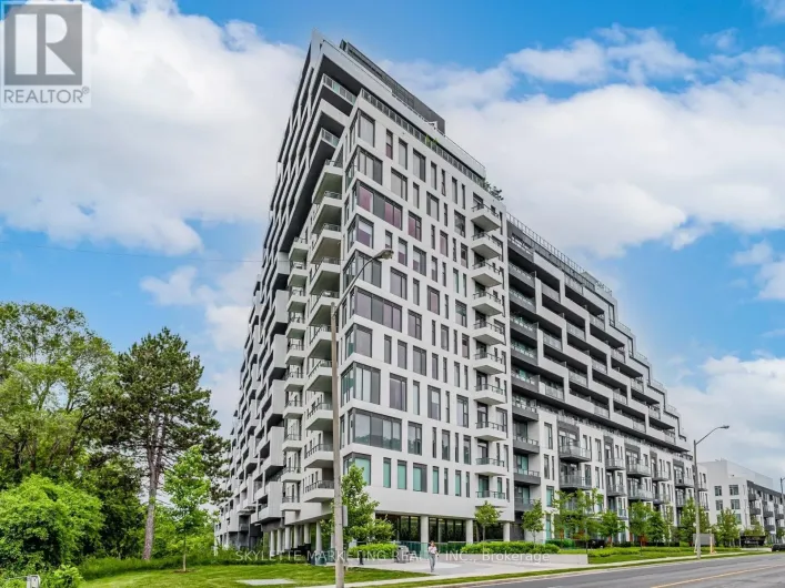 861 - 25 ADRA GRADO WAY, Toronto