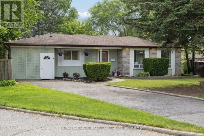 861 BOXWORTH PLACE, Pickering