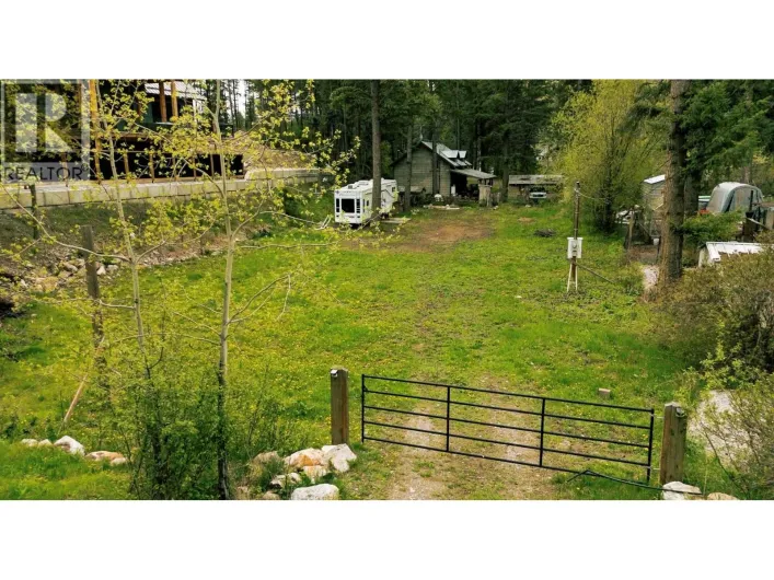 861 Firwood Road, Fintry