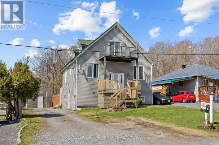861 LOUIS ERNEST ROAD, The Nation