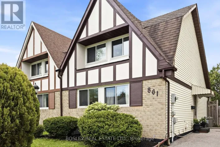 861 TRADDLES AVENUE, Oshawa