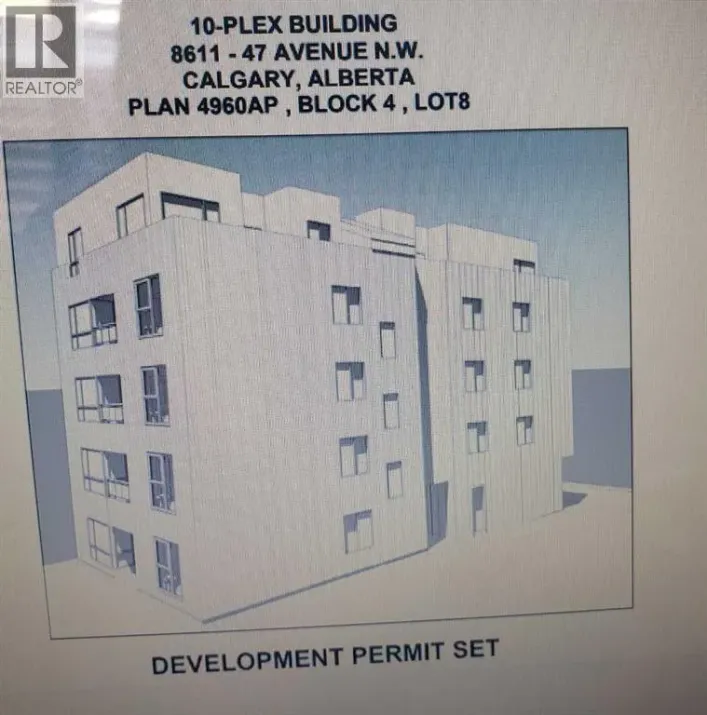 8611 47 Avenue NW, Calgary