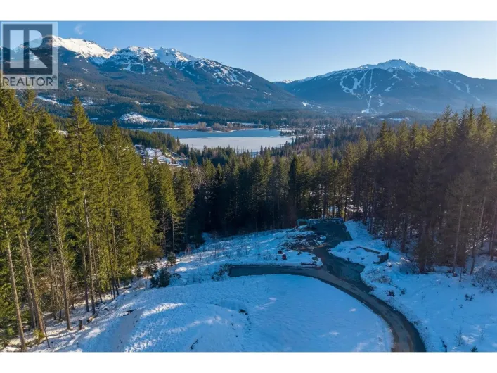 8611 MAELLE RICKER LANE, Whistler