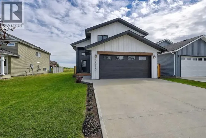 8613 88 Street, Grande Prairie
