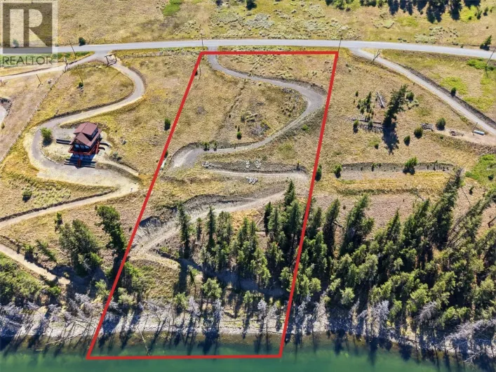 8615 Old Kamloops Road, Stump Lake