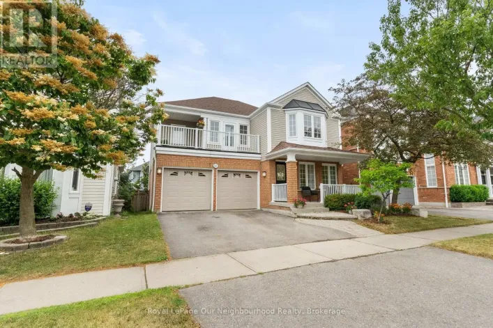 862 AUDLEY ROAD S, Ajax