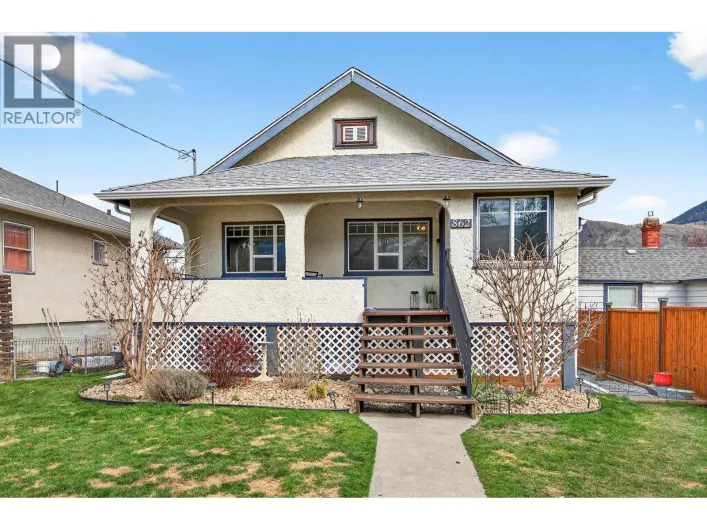 862 BATTLE Street, Kamloops