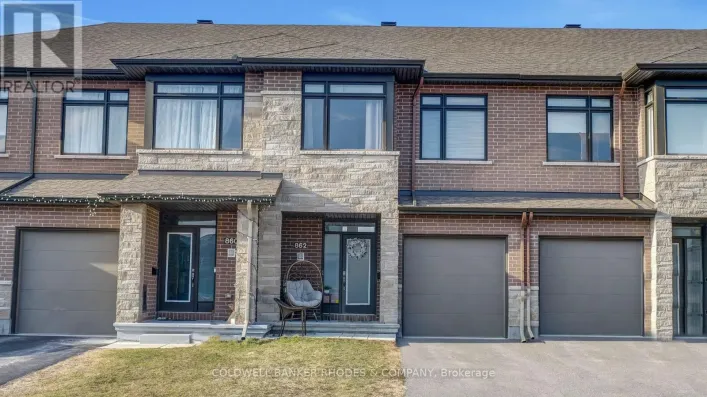 862 CHIPPING CIRCLE, Ottawa