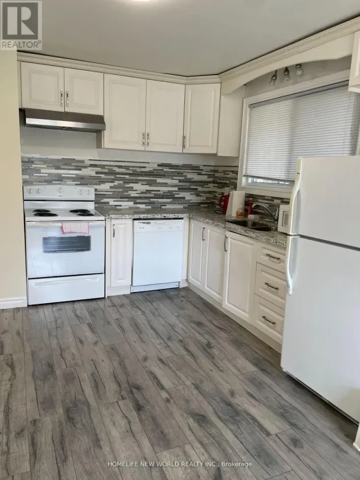 862 HILLCREST ROAD, Pickering