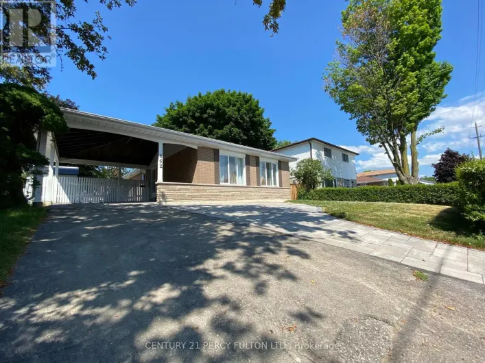862 LIVERPOOL ROAD, Pickering