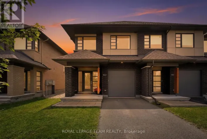 862 QUARTET AVENUE, Ottawa