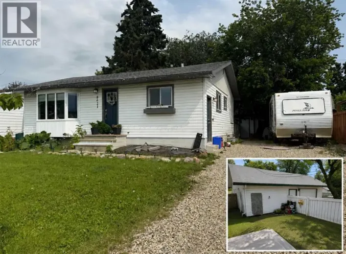 8621 100 Street, Grande Prairie