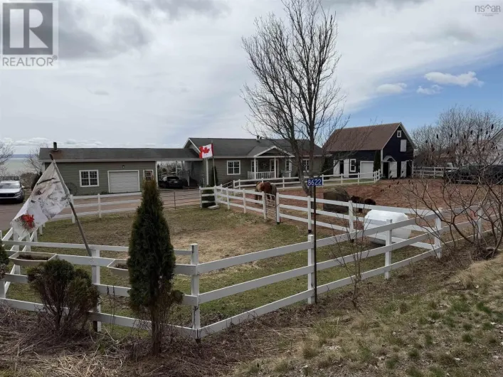 8622 Highway 209, Port Greville