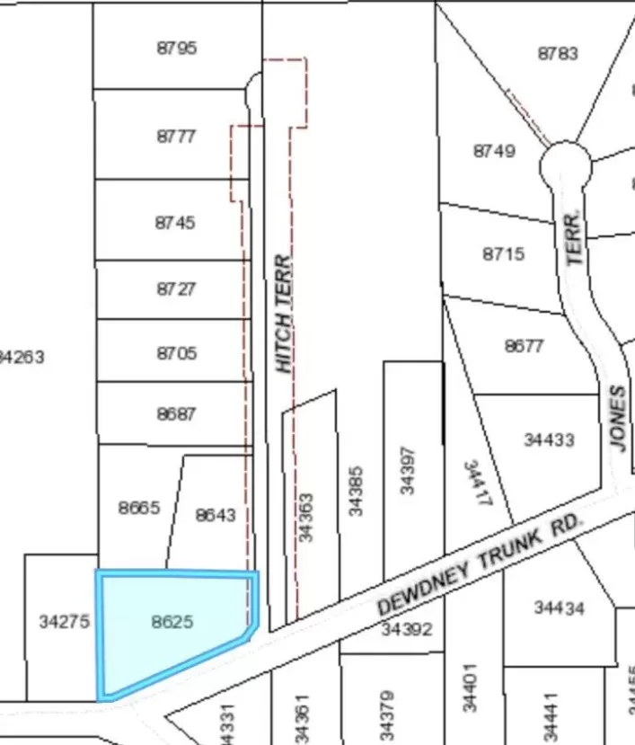 8625 HITCH TERRACE, Mission