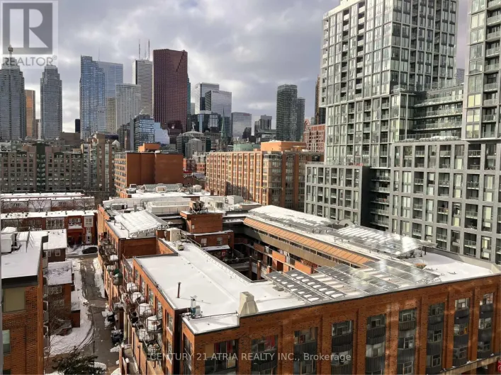 863 - 135 LOWER SHERBOURNE STREET, Toronto