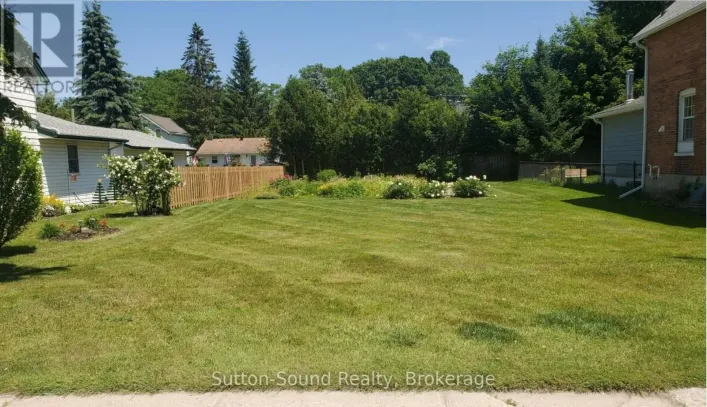 863 5TH AVENUE W, Owen Sound