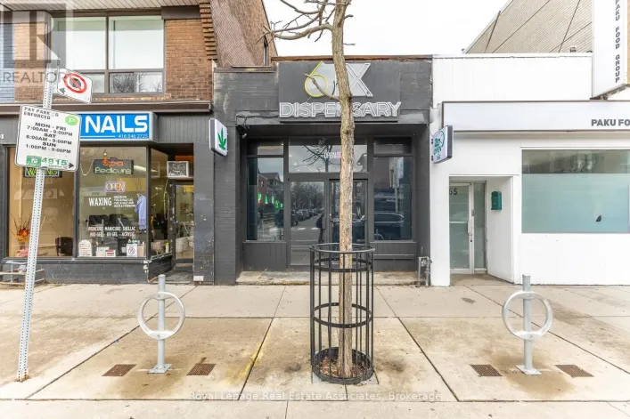 863 BLOOR STREET W, Toronto