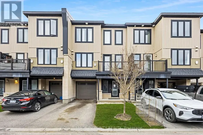 863 ELEMENT PRIVATE, Ottawa