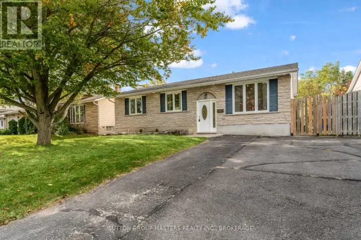 863 PEMBRIDGE CRESCENT, Kingston