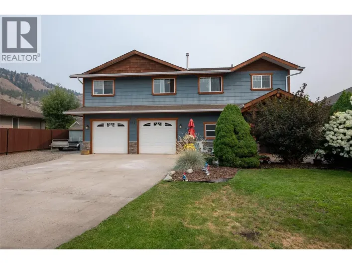 863 SERLE Court, Kamloops