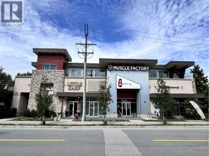 8631 ALEXANDRA ROAD, Richmond