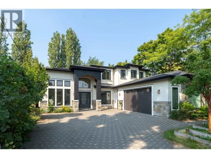 8631 ODLIN CRESCENT, Richmond