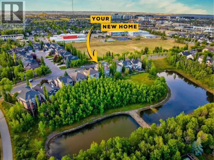8631 Wentworth Drive SW, Calgary