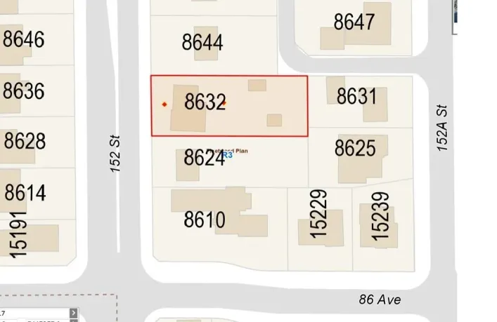 8632 152 STREET, Surrey