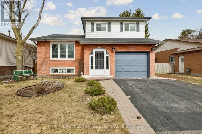 864 COPPERFIELD DRIVE, Oshawa