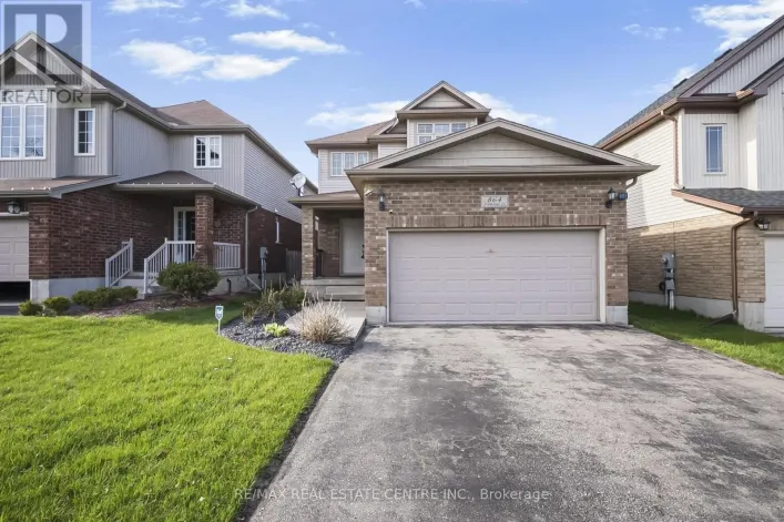 864 FRONTENAC CRESCENT, Woodstock