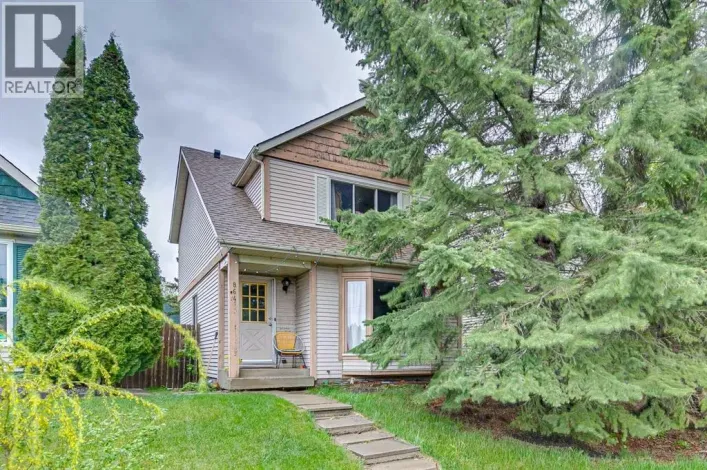 864 Queensland Drive SE, Calgary