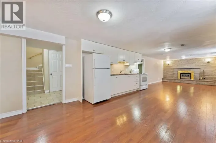 864 UPPER OTTAWA Street Unit# Basement, Hamilton