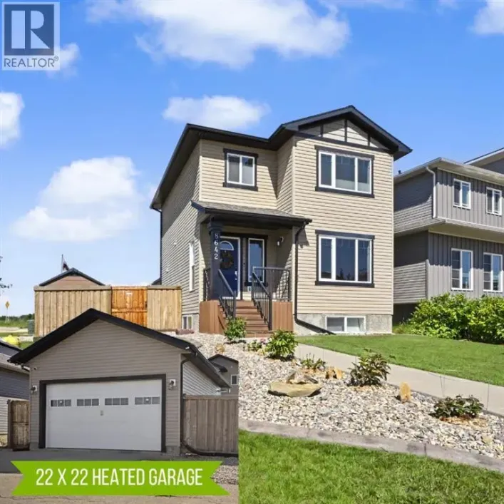 8642 72 Avenue, Grande Prairie