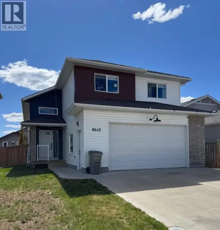8645 122 Avenue, Grande Prairie