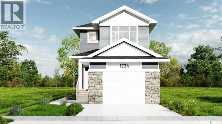 House for sale: 8649 Wheat CRESCENT, Regina