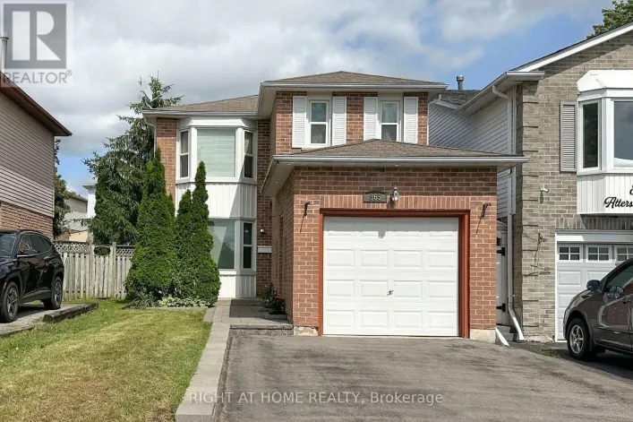 865 ATTERSLEY DRIVE, Oshawa