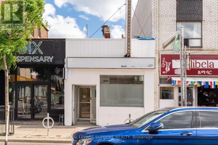 865 BLOOR STREET, Toronto