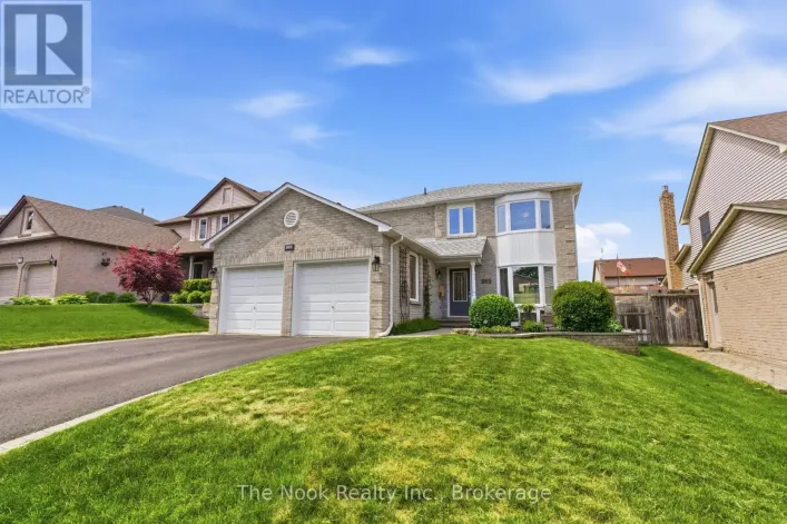 865 LOCHNESS CRESCENT, Oshawa