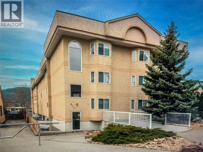 865 Main Street Unit# 204, Penticton
