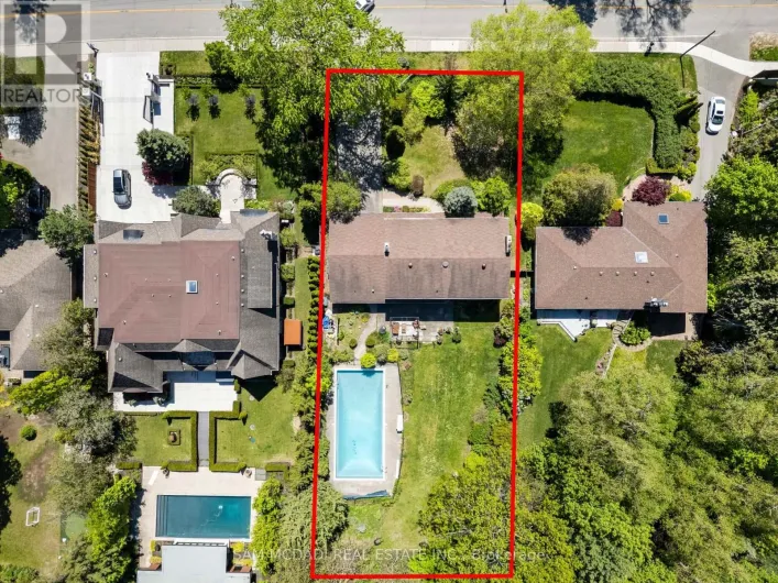 865 MEADOW WOOD ROAD, Mississauga