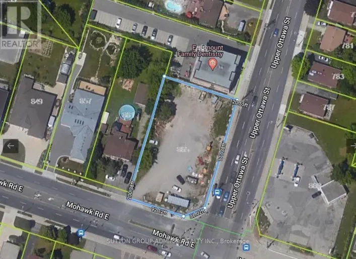 865 MOHAWK ROAD, Hamilton