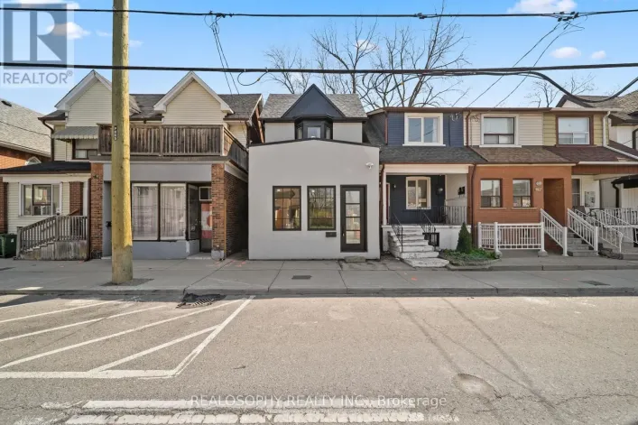 865 PAPE AVENUE, Toronto
