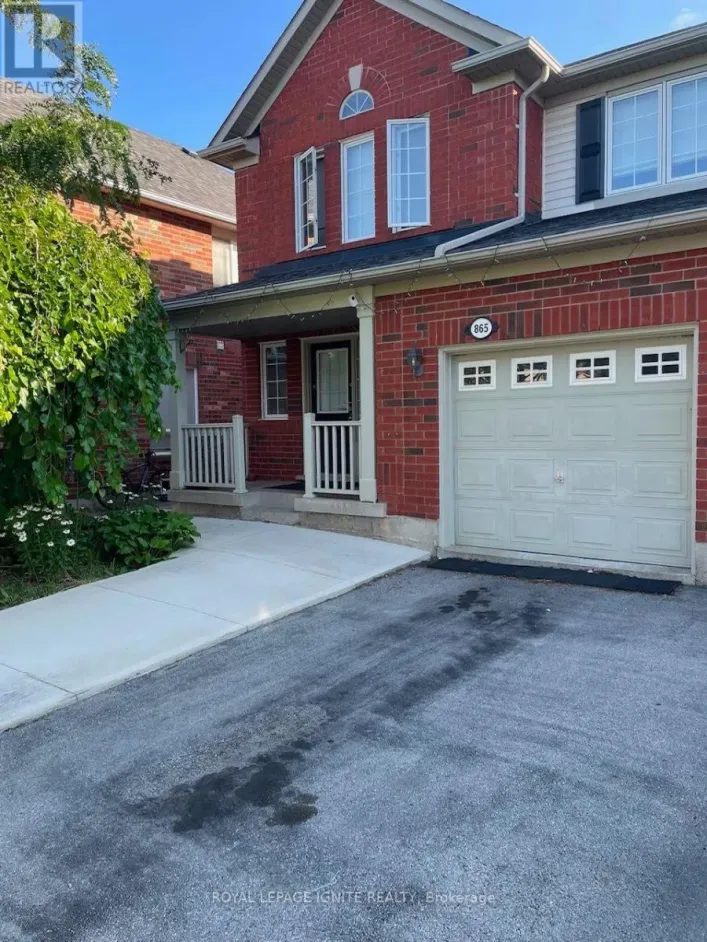 865 SHEPHERD PLACE, Milton