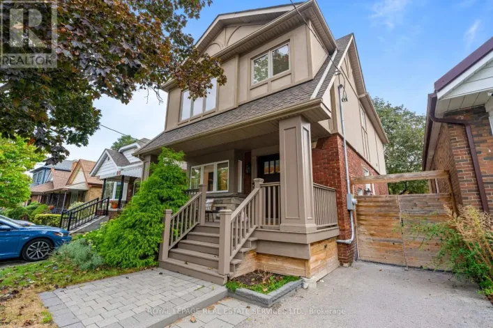 865 WINDERMERE AVENUE, Toronto