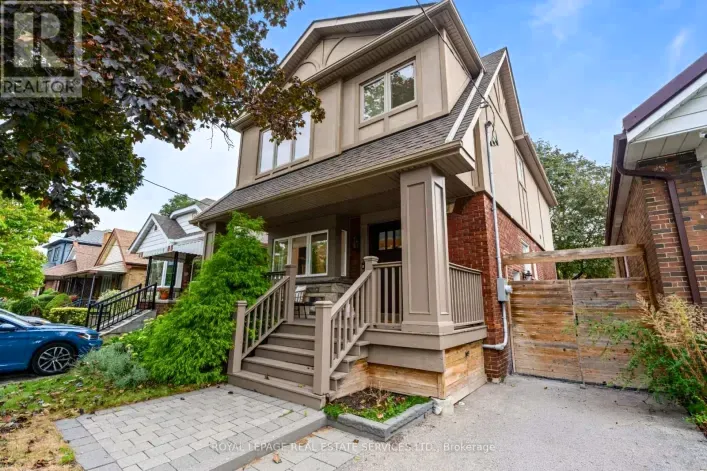House for sale: 865 WINDERMERE AVENUE, Toronto