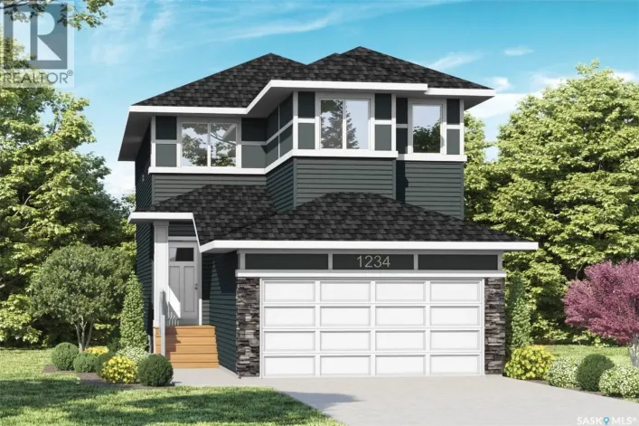 House for sale: 8653 Wheat CRESCENT, Regina
