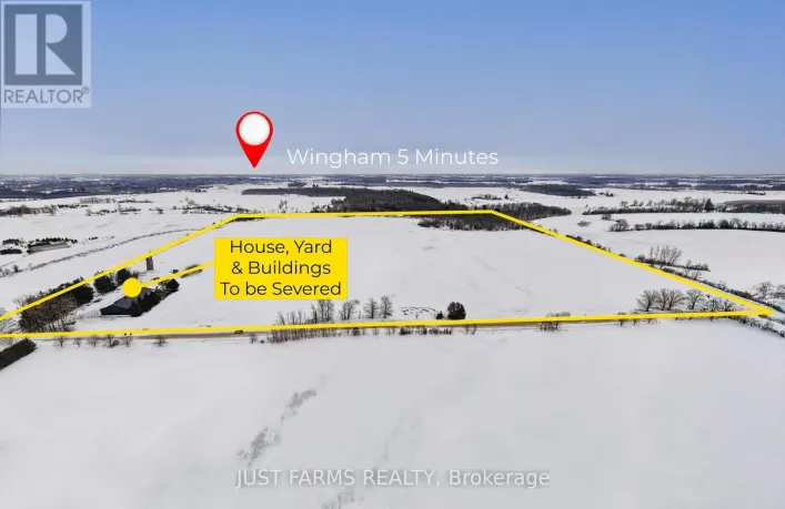 Unknown for sale: 86552 SCOTT LINE, North Huron