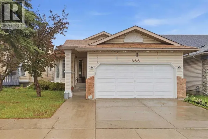 866 Applewood Drive SE, Calgary