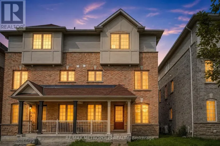 866 AUDLEY ROAD, Ajax