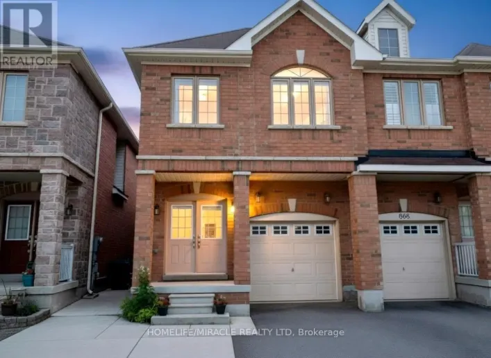 866 FRANCINE CRESCENT, Mississauga